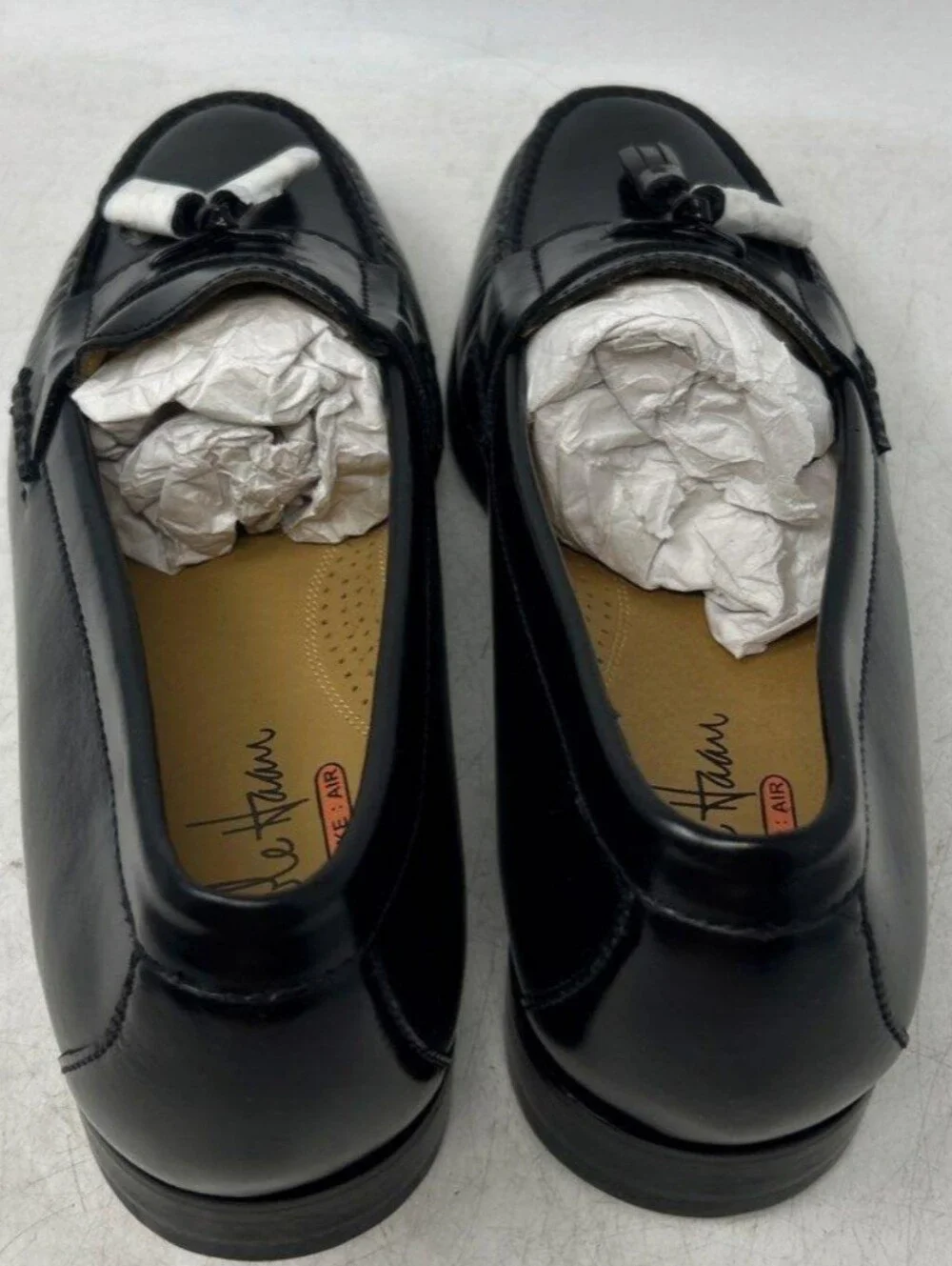 Cole Haan sleek black